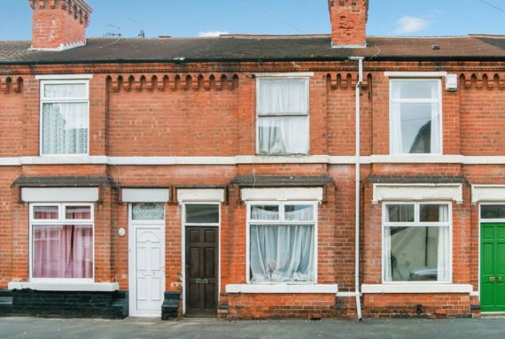 2 Bedroom Terraced